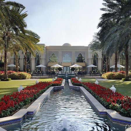 Residence & Spa, Dubai At One&Only Royal Mirage Екстер'єр фото